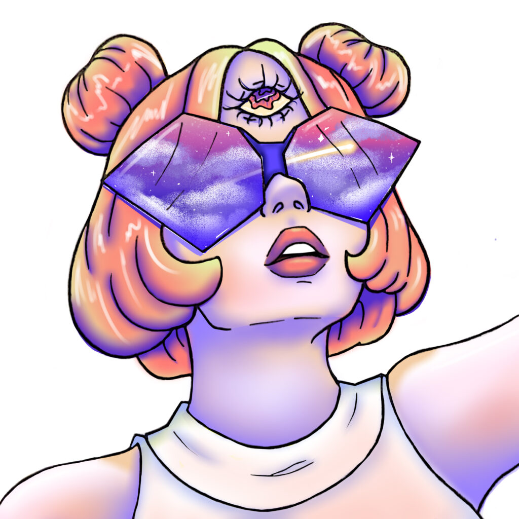 Nell Design estudiante e ilustradora en Granada - Apartado Sobre mí