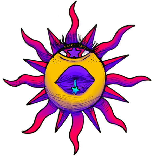 portfolio de ilustración digital de Nell Design en Granada.